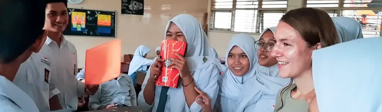 Foto kegiatan Archipedia Basecamp X SMA Negeri 10 Yogyakarta - Archipedia Basecamp Fluent Academy Indonesia