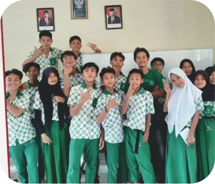 Foto kegiatan Archipedia Basecamp X Yayasan Peduli Anak - Archipedia Basecamp Fluent Academy Indonesia