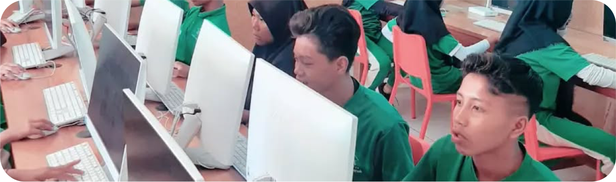 Foto kegiatan Archipedia Basecamp X Yayasan Peduli Anak - Archipedia Basecamp Fluent Academy Indonesia