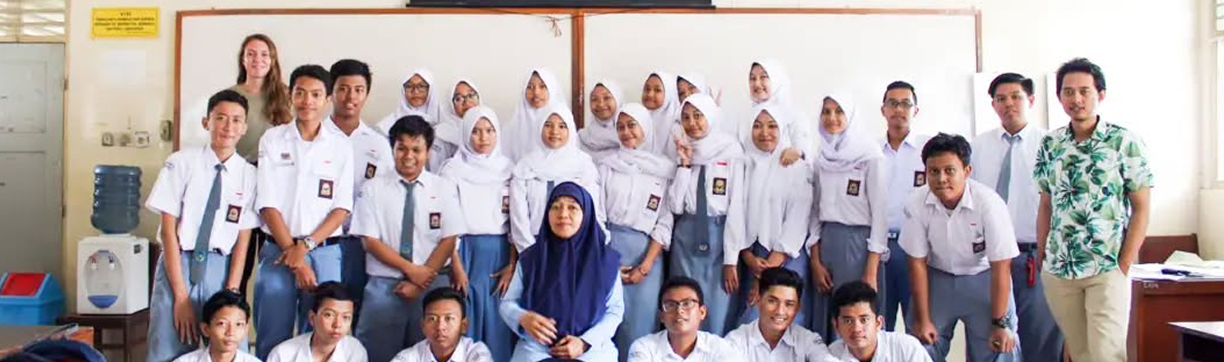 Foto kegiatan Archipedia Basecamp X SMA Negeri 10 Yogyakarta - Archipedia Basecamp Fluent Academy Indonesia